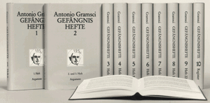 Edición alemana de los Cuadernos de la Cárcel